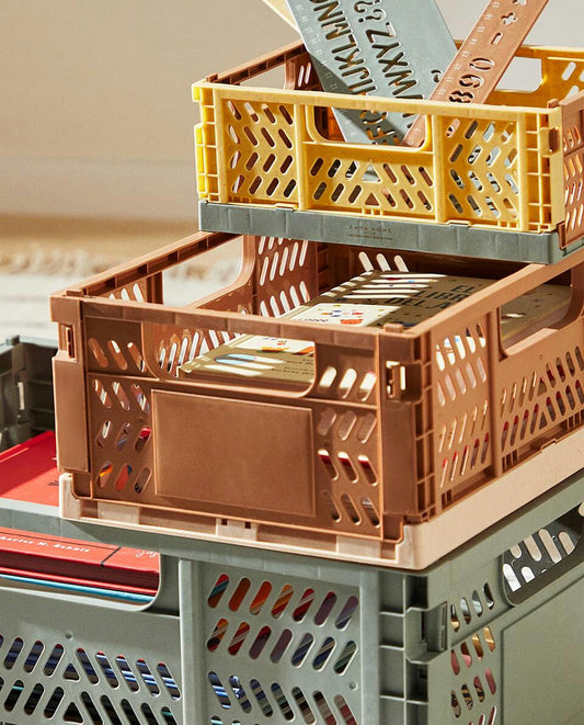 FOLDING BOX