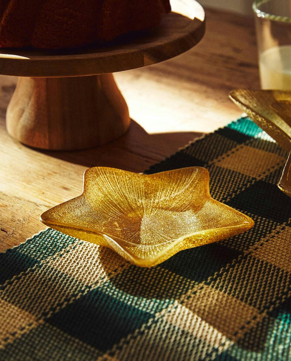 STAR TRAY SET