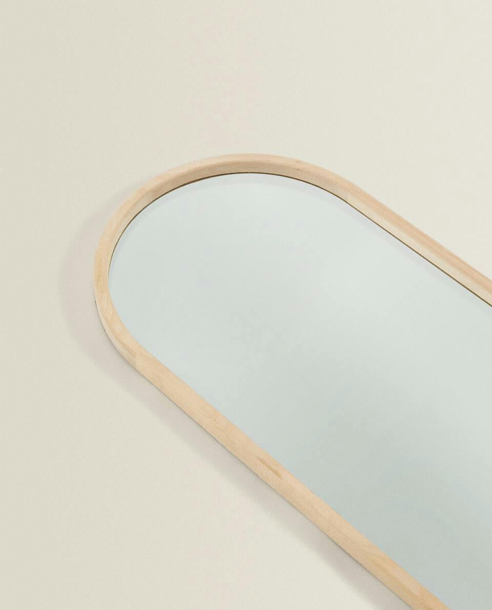 VERTICAL WINDOW MIRROR