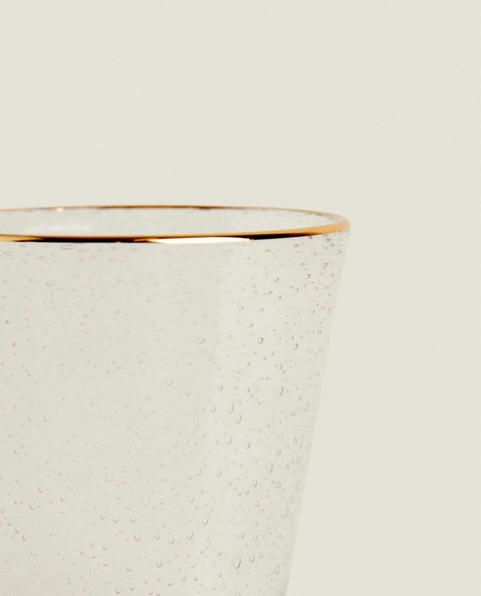 CHRISTMAS GLASSWARE SET