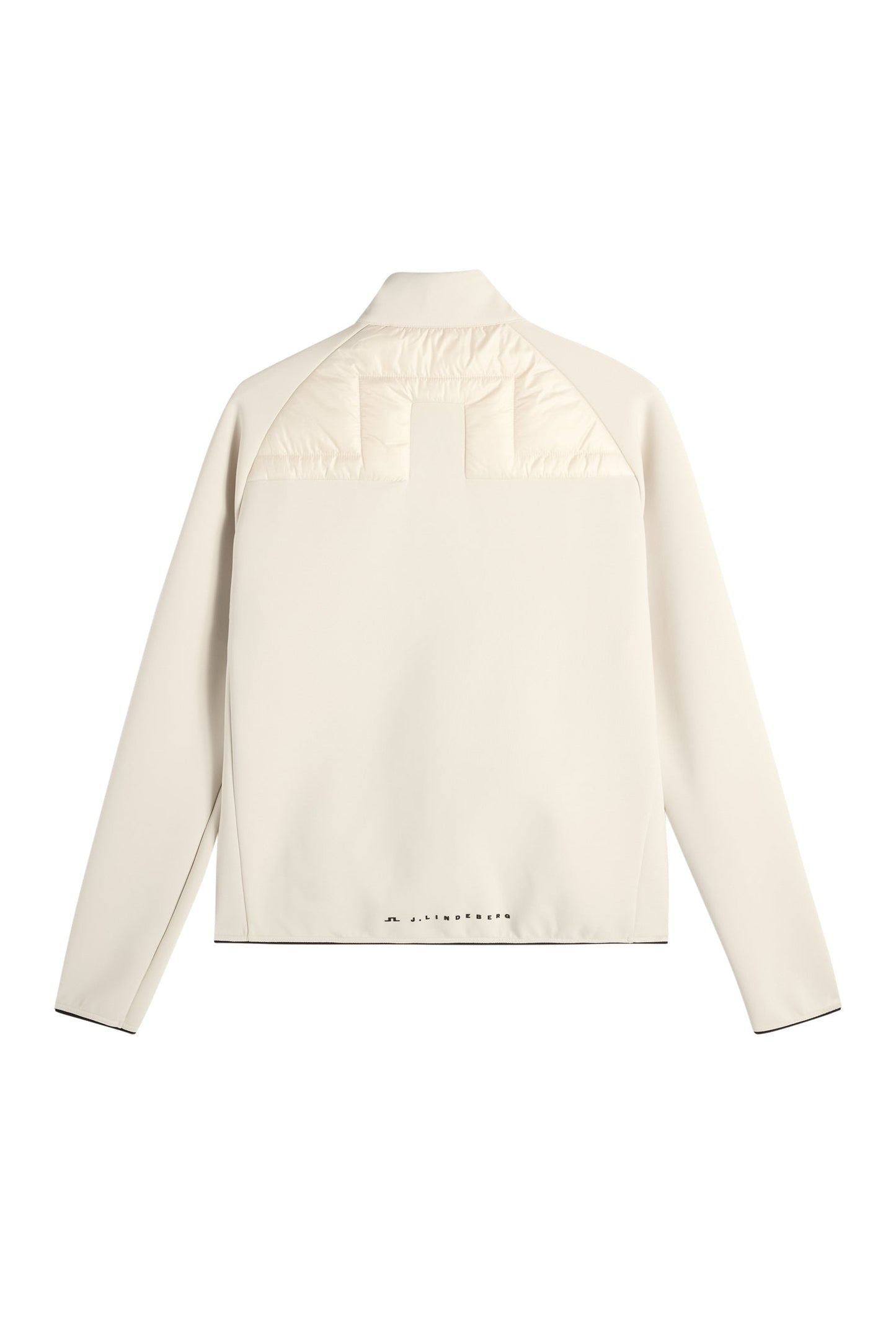 Heyden Quilt Hybrid Jacket / Moonbeam