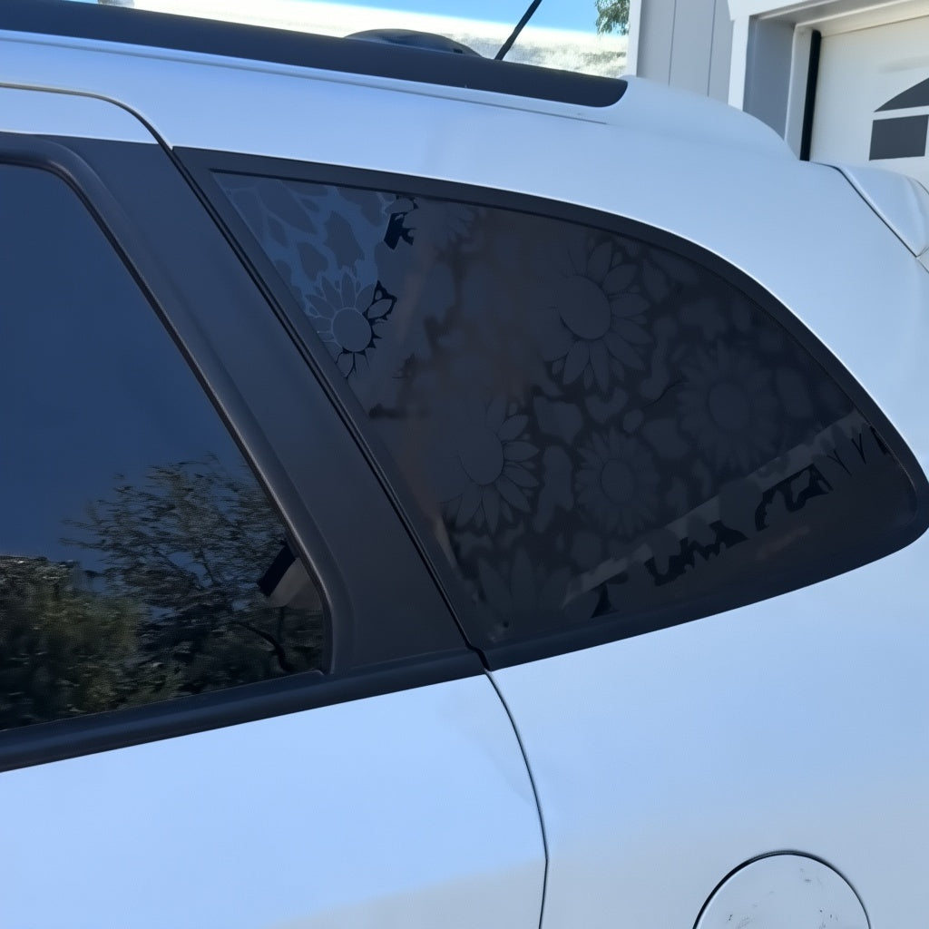 Car window Decal
